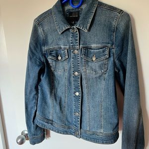 The Limited Medium denim jean jacket